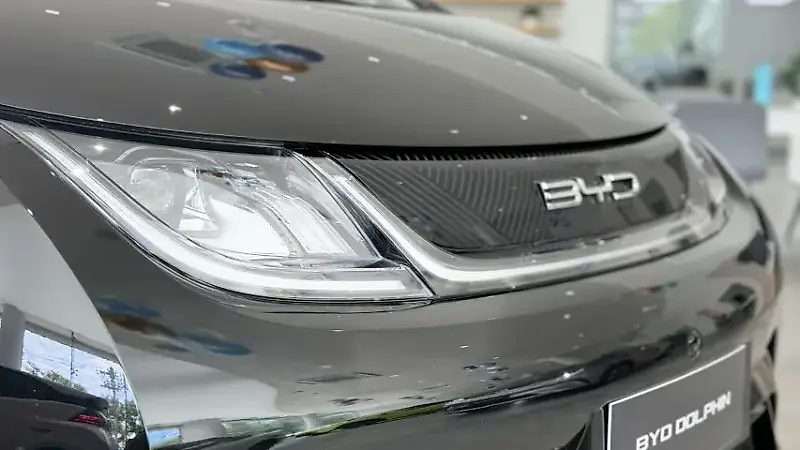 BYD Dolphin - Imagem 3