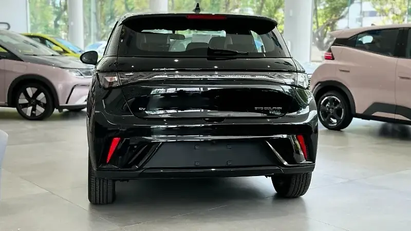 BYD Dolphin - Imagem 13
