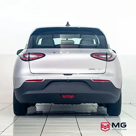 Geely EX2 - Imagem 5