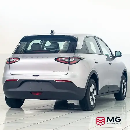 Geely EX2 - Imagem 4