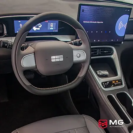 Geely EX2 - Imagem 7