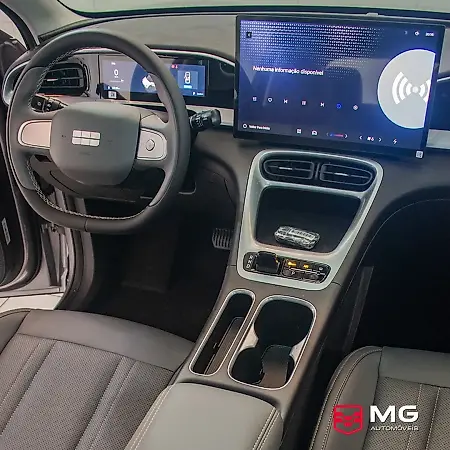 Geely EX2 - Imagem 8