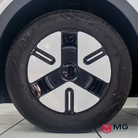 Geely EX2 - Imagem 10
