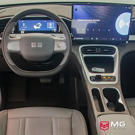 Geely EX2 - Imagem 9