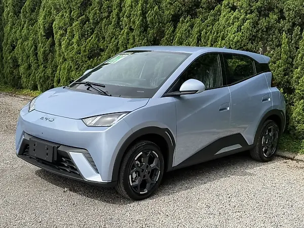 BYD Dolphin Mini - Imagem 2