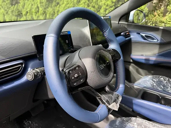 BYD Dolphin Mini - Imagem 10