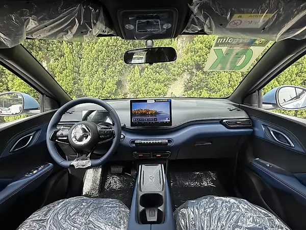 BYD Dolphin Mini - Imagem 13