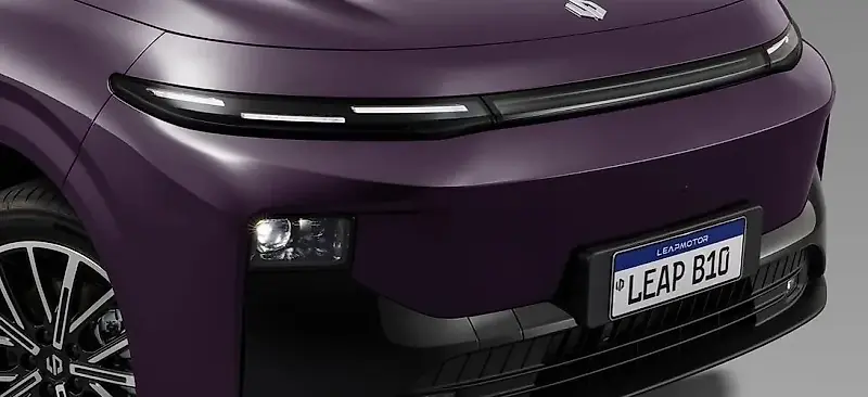 Leapmotor B10 - Imagem 2