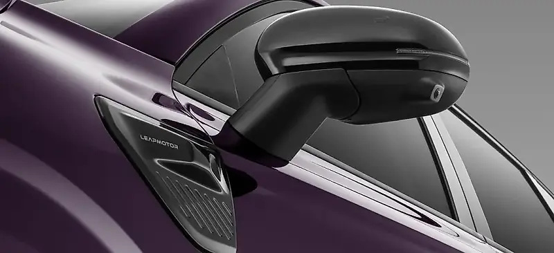Leapmotor B10 - Imagem 4