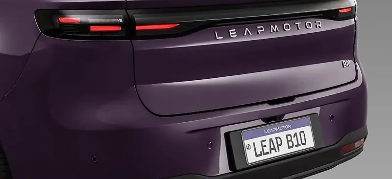 Leapmotor B10 - Imagem 3