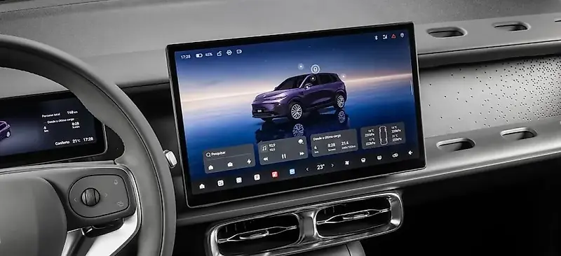 Leapmotor B10 - Imagem 9