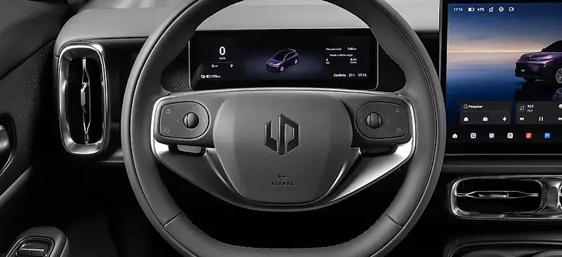 Leapmotor B10 - Imagem 8
