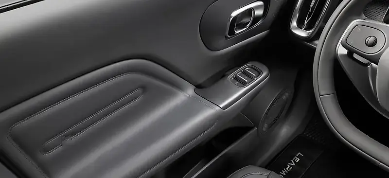 Leapmotor B10 - Imagem 10