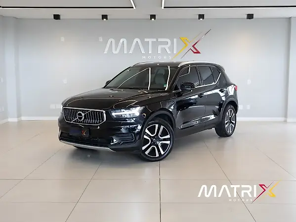 Volvo XC40 - Imagem 1