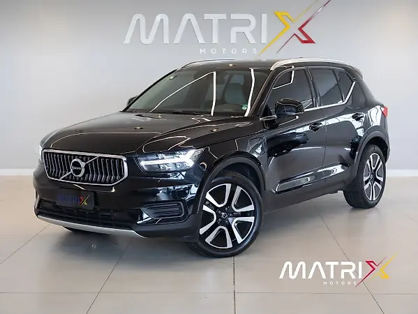 Volvo XC40 - Imagem 12
