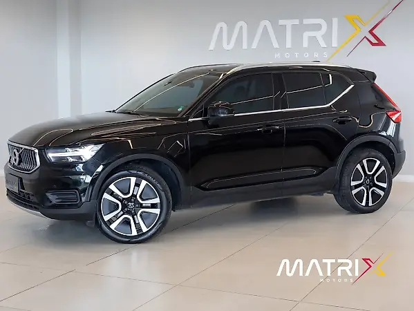 Volvo XC40 - Imagem 11