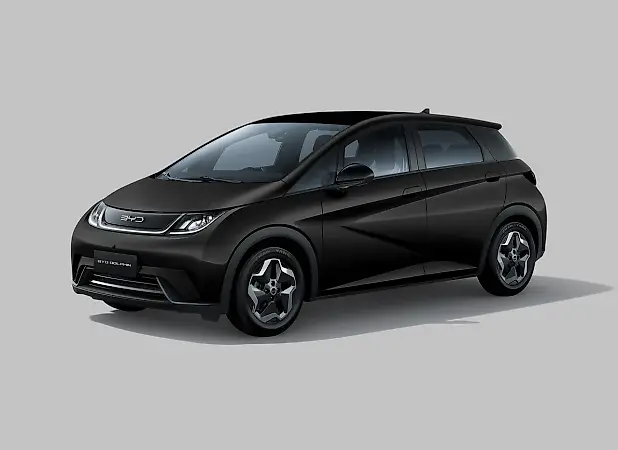 BYD Dolphin - Imagem 7