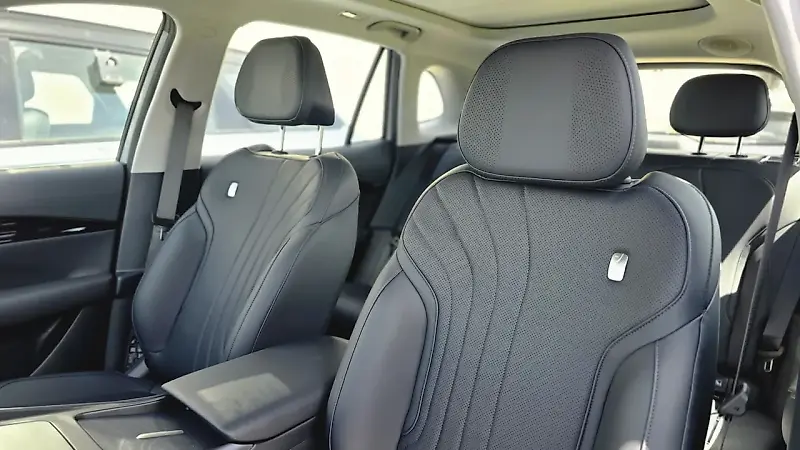 Geely EX5 - Imagem 15