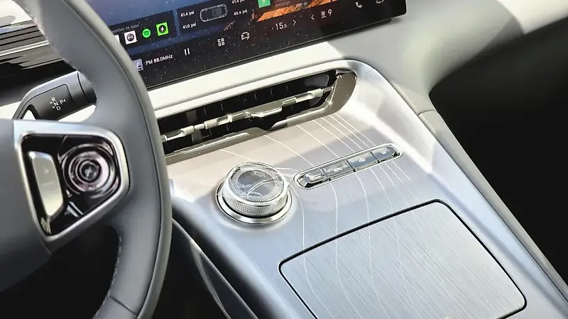 Geely EX5 - Imagem 14