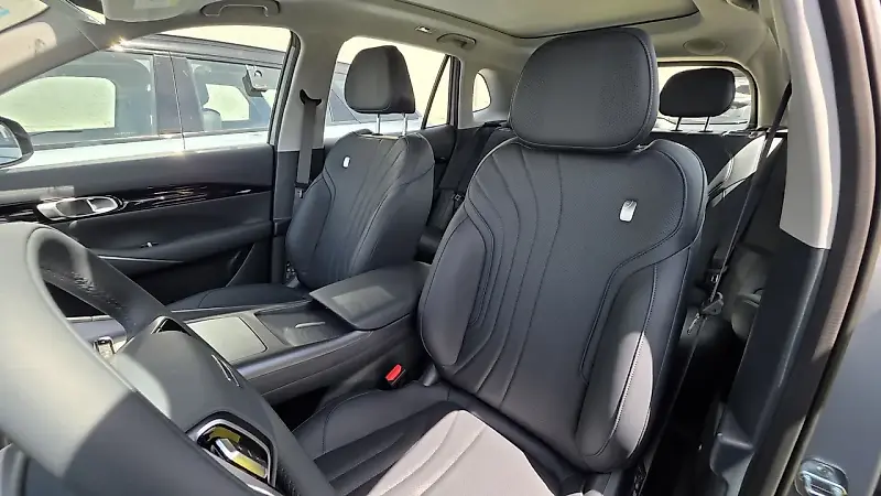 Geely EX5 - Imagem 16