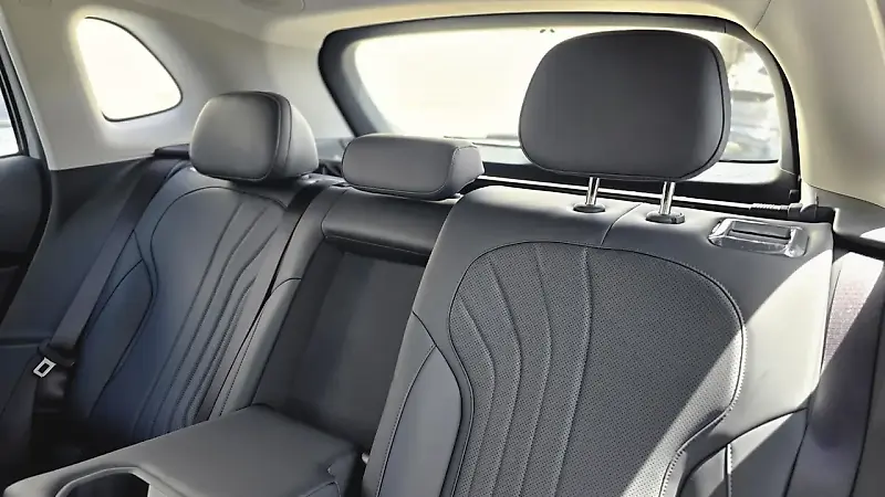 Geely EX5 - Imagem 17