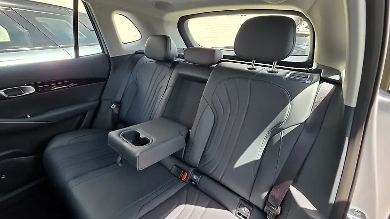 Geely EX5 - Imagem 18