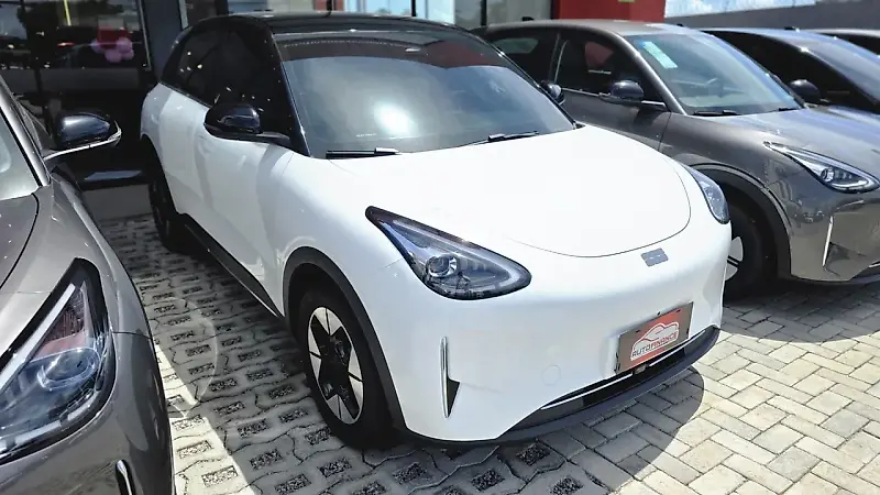 Geely EX2 - Imagem 2
