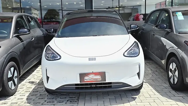 Geely EX2 - Imagem 3