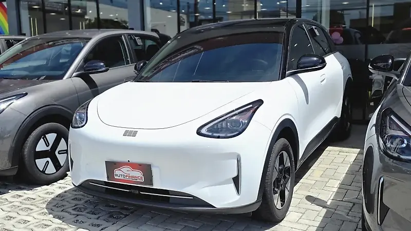 Geely EX2 - Imagem 4