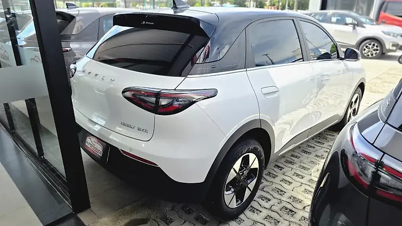 Geely EX2 - Imagem 6