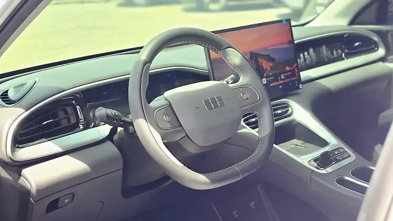 Geely EX2 - Imagem 8