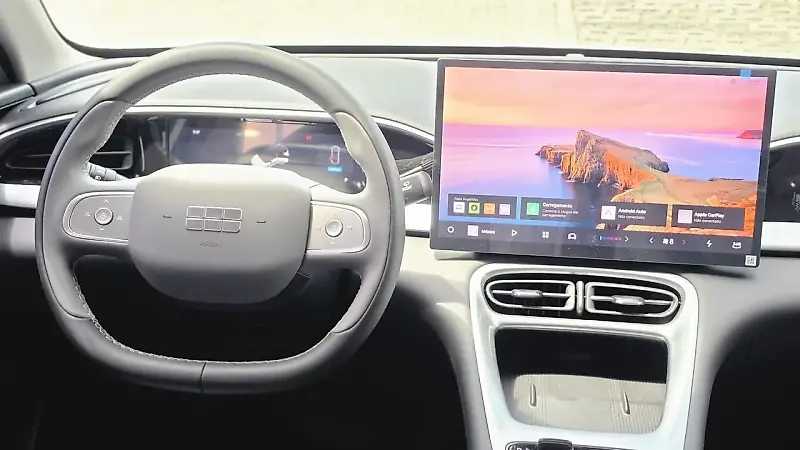 Geely EX2 - Imagem 10
