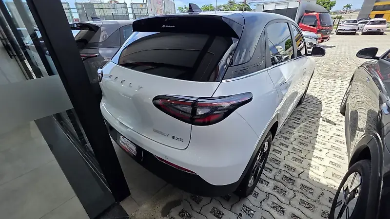 Geely EX2 - Imagem 7