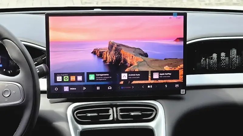 Geely EX2 - Imagem 13