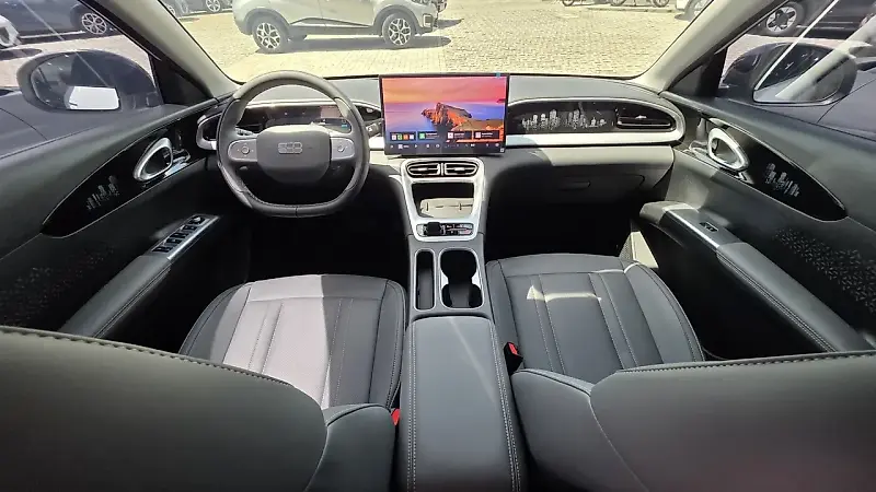 Geely EX2 - Imagem 12
