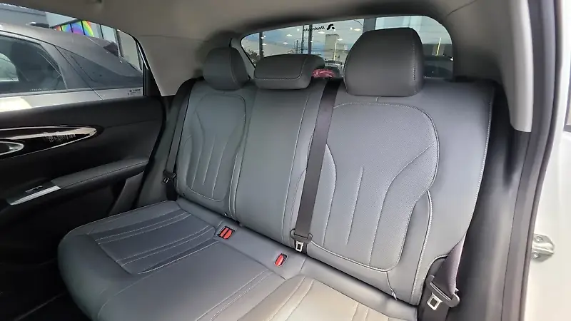 Geely EX2 - Imagem 17