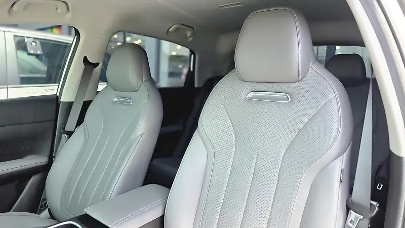Geely EX2 - Imagem 14