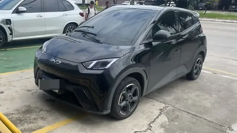 BYD Dolphin Mini - Imagem 1
