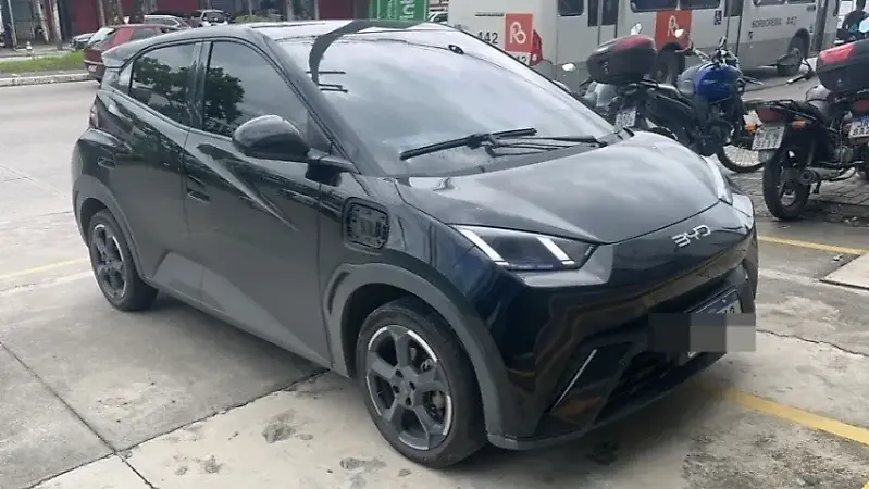 BYD Dolphin Mini - Imagem 2