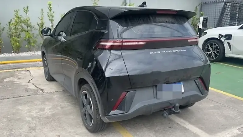 BYD Dolphin Mini - Imagem 3