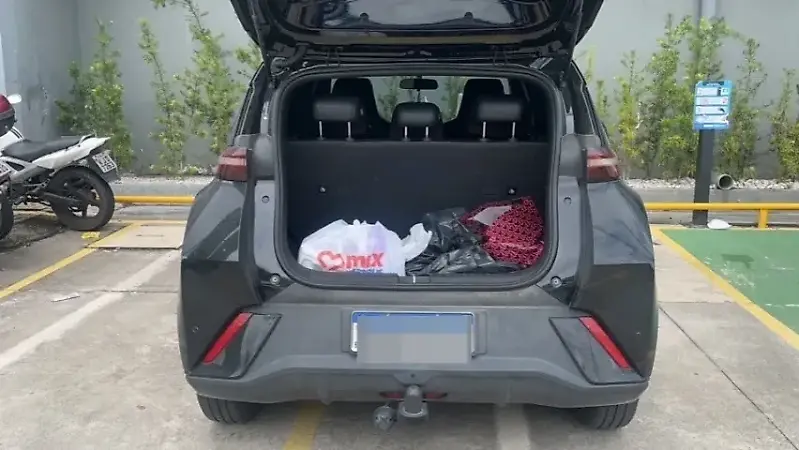 BYD Dolphin Mini - Imagem 4