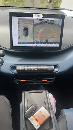 BYD Dolphin Mini - Imagem 9