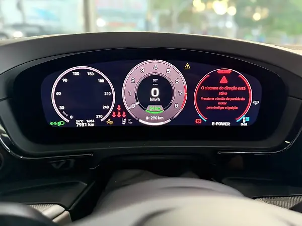 Porsche Cayenne E-hybrid - Imagem 8