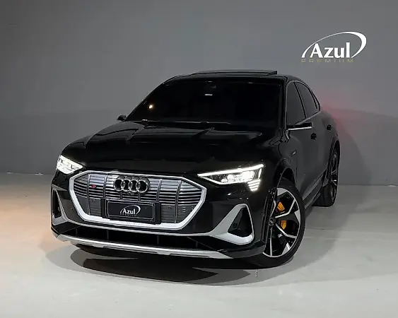 Audi E-tron S Sportback - Imagem 1