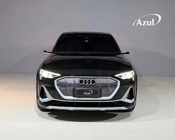 Audi E-tron S Sportback - Imagem 2