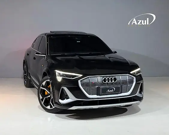 Audi E-tron S Sportback - Imagem 3