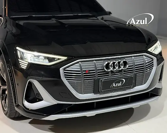 Audi E-tron S Sportback - Imagem 7