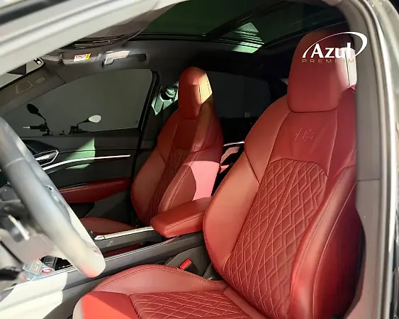 Audi E-tron S Sportback - Imagem 10