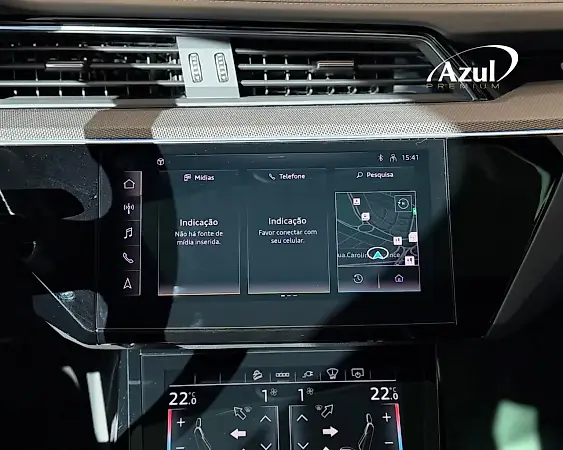 Audi E-tron S Sportback - Imagem 14