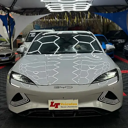 BYD Seal - Imagem 3